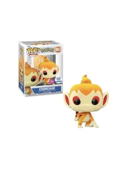 Funko Pop Pokemon Chimchar 963