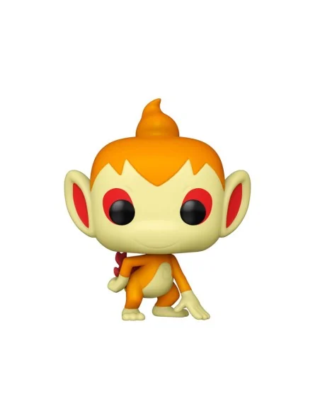 Funko Pop Pokemon Chimchar 963