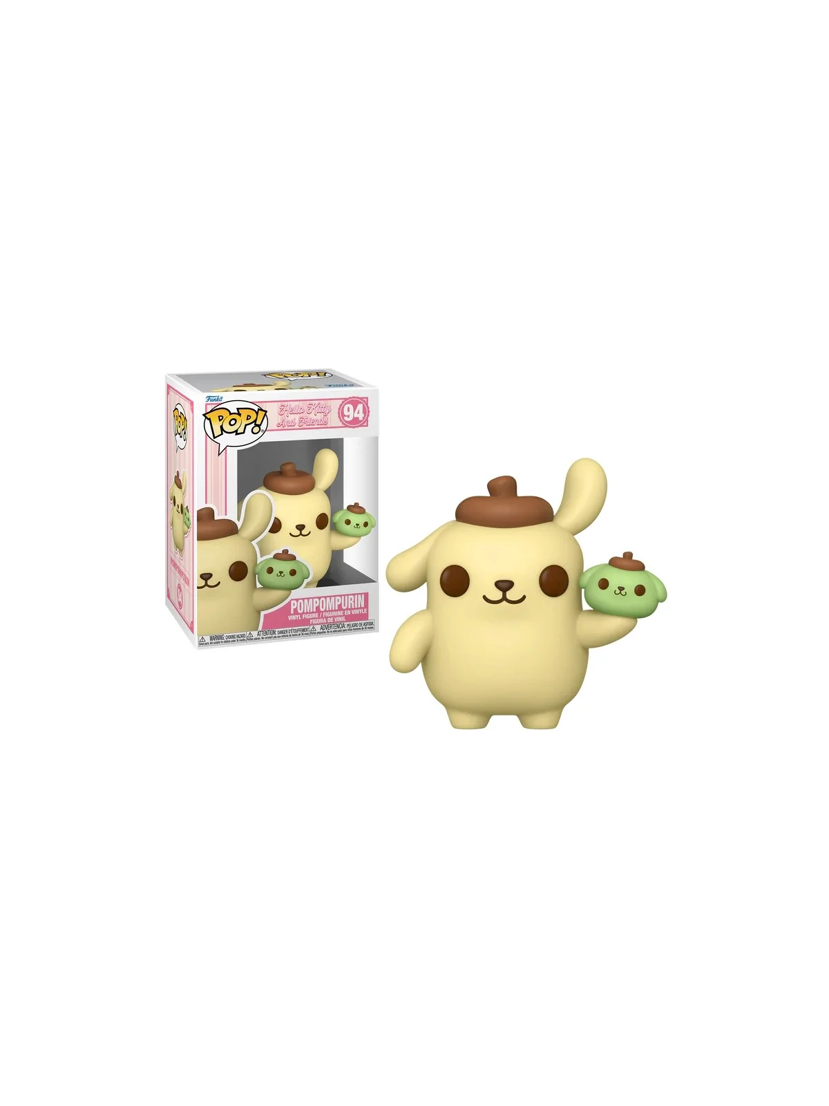 Funko Pop Hello Kitty Pompompurin 94