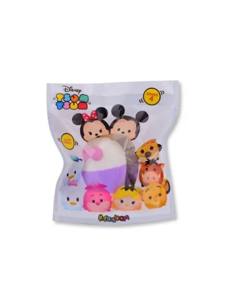 Funny Box Tsum Tsum Squishy Serie 4