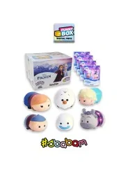 Funny Box Frozen Squishy Tsum Tsum