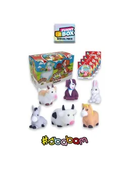 Funny Box Jelly Planet Farm...