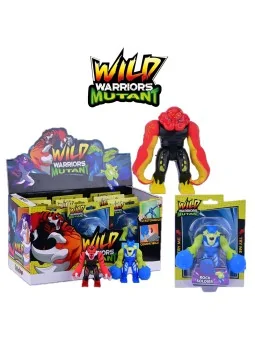 Wild Warriors Mutant