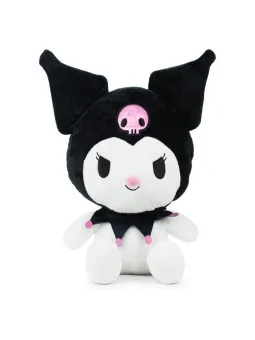 Peluche Hello Kitty 50TH Kuromi 30 CM