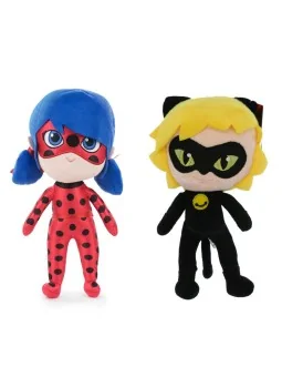 Peluche Lady Bug e Friends...