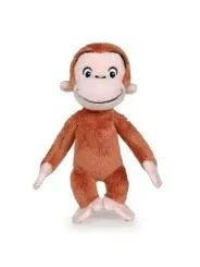 Peluche Curioso Come George 25 CM 2 Ast