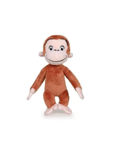 Peluche Curioso Come George 25 CM 2 Ast