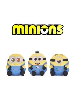 Peluche Minions Squashy 20 Cm