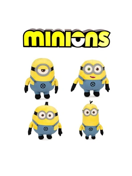 Peluche Minions 20cm