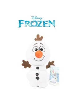 Peluche Olaf Frozen con Suono 30 Cm