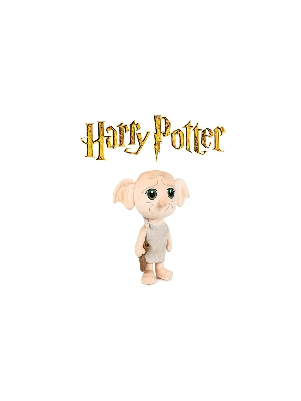 Peluche Harry Potter Dobby 15 CM