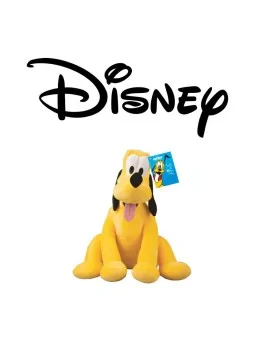 Peluche Disney Pluto Seduto...