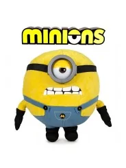 Peluche Minions Jerry Rock 30 cm