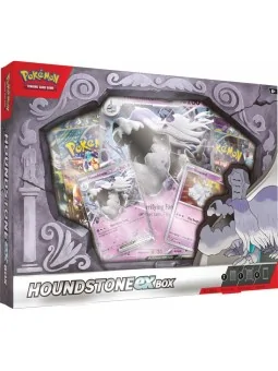 Pokemon Collezione Houndstone Ex