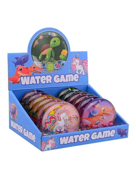 Water Game Round