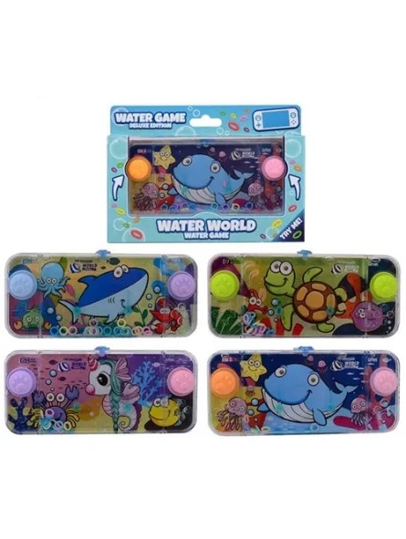 Watergame Deluxe in Blister