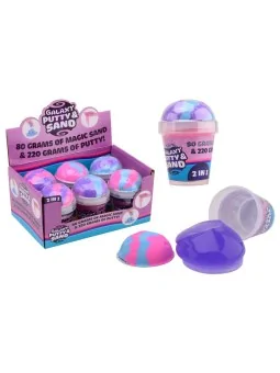 Galaxy Putty e Sand