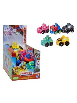 Transformers Mini Bot Races