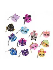 Purse Pet Luxey Charms Night e Day