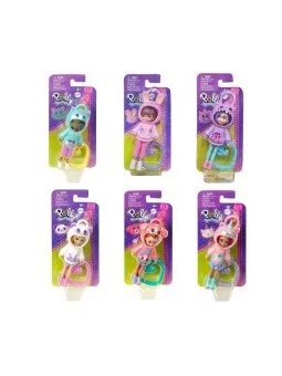 Polly Pocket Bagclip Figure