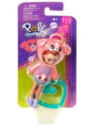 Polly Pocket Bagclip Figure