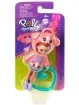 Polly Pocket Bagclip Figure