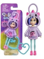 Polly Pocket Bagclip Figure