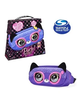 Purse Pets Savannah Spotlight con Luce e Suono