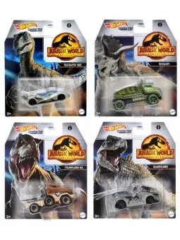 Hot Wheels Jurassic World