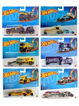 Hot Wheels Die Cast Track Stars