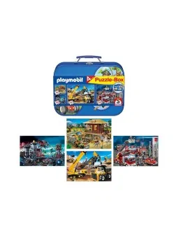 Playmobil Schmidt Puzzle...