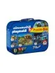 Playmobil Schmidt Puzzle Box con Custodia in Metallo 21 x 27,5 CM