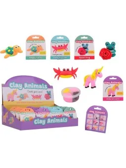 Crea Kids Clay Animals