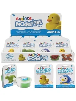 Carioca Modelight Animals 30 Gr