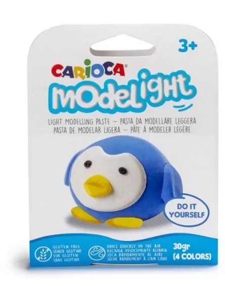 Carioca Modelight Animals 30 Gr