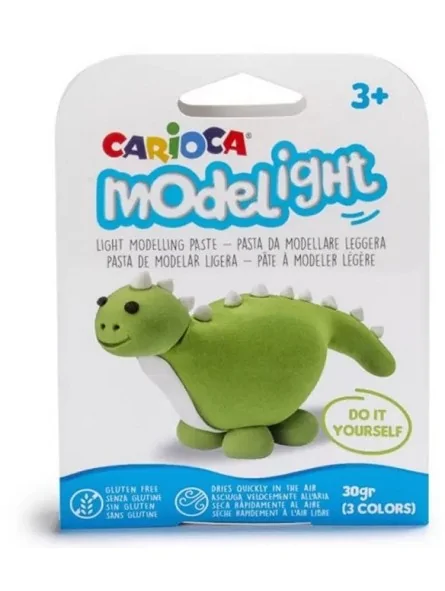 Carioca Modelight Animals 30 Gr