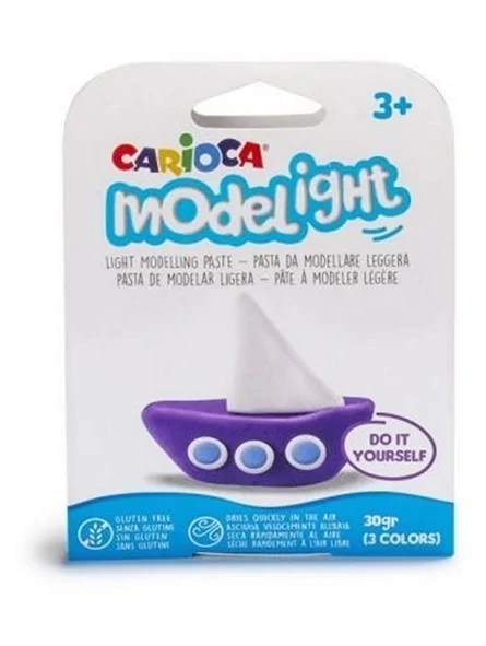 Carioca Modelight Trasporti 30 Gr