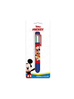 Mickey Penna 6 Colori