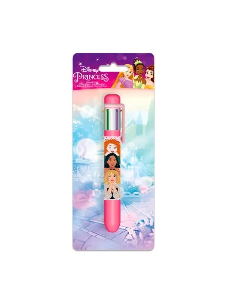 Disney Princess Penna 6 Colori