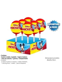 Disney Mickey Lollipop Cancelleria