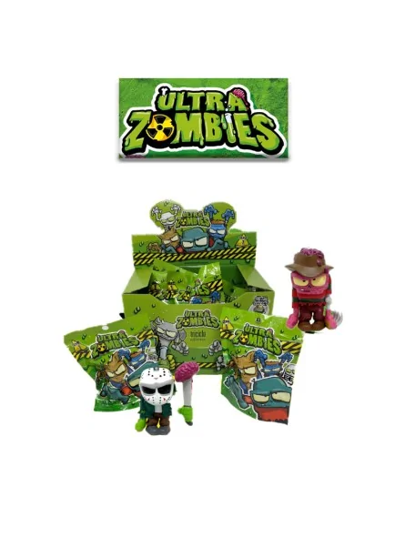 Ultra Zombies Serie 2