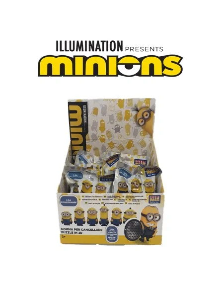 Minions Palz Flowpack