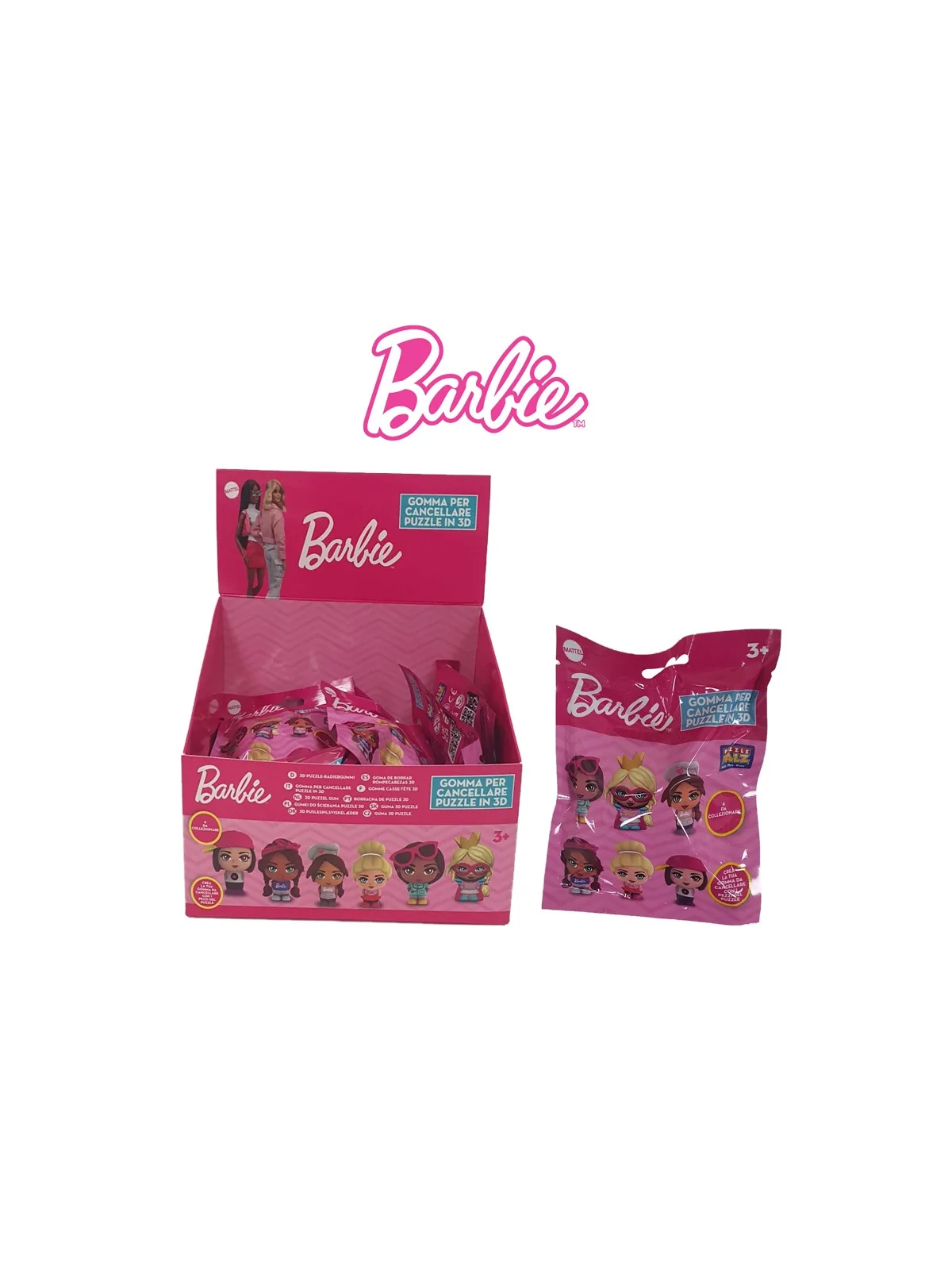 Barbie Palz Flowpack