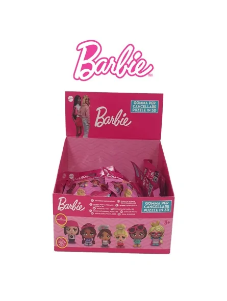 Barbie Palz Flowpack