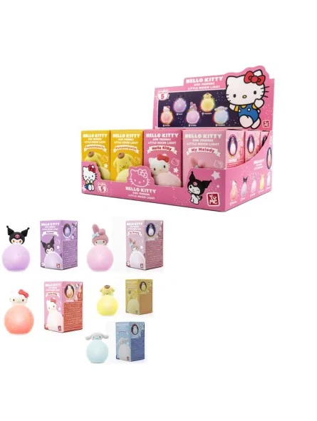 YuMe Hello Kitty and Friends Little Moon Light