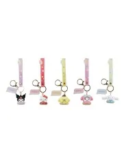 YuMe Hello Kitty and Friends Keychain Donuts Series