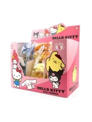 YuMe Hello Kitty and Friends Keychain Donuts Series