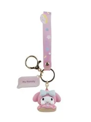 YuMe Hello Kitty and Friends Keychain Donuts Series