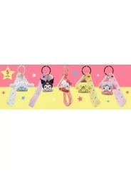 YuMe Hello Kitty and Friends Keychain Donuts Series