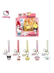 YuMe Hello Kitty and Friends Keychain Donuts Series